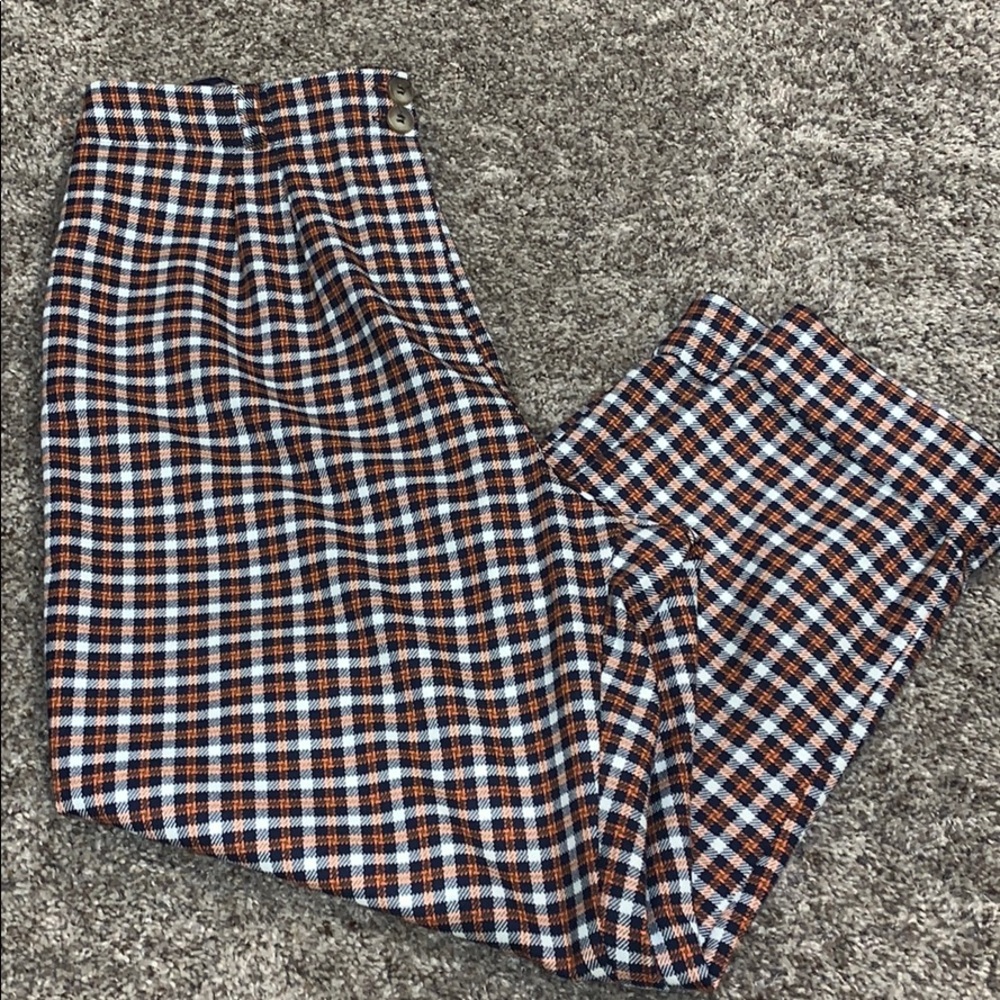 TopShop Tapered Leg Pants